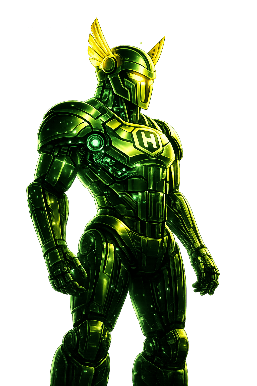 Illustration representing a hosted Hermes Agent runtime