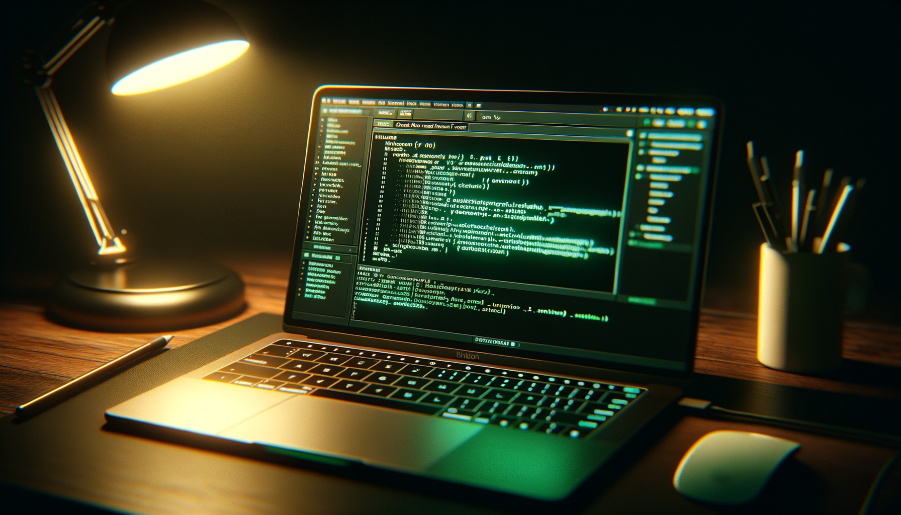 A terminal showing the Hermes .env file with SLACK_BOT_TOKEN, SLACK_APP_TOKEN, SLACK_ALLOWED_USERS, and SLACK_HOME_CHANNEL filled in, with file permissions hardened to 600